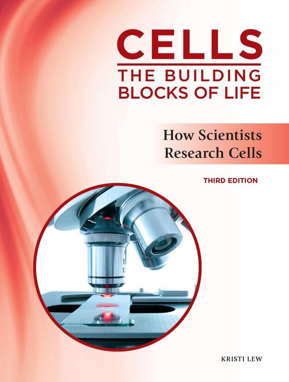 Produktbild: How Scientists Research Cells, Third Edition (Ls Edition)