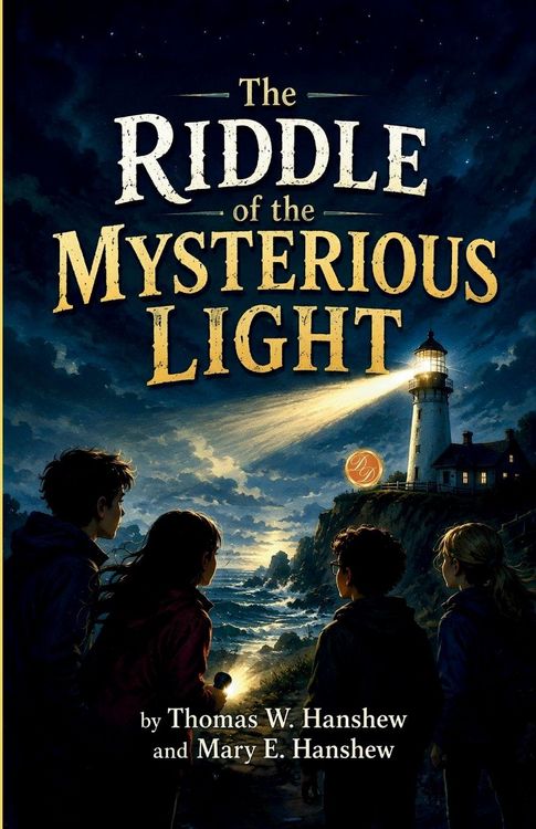 Produktbild: The Riddle of the Mysterious Light