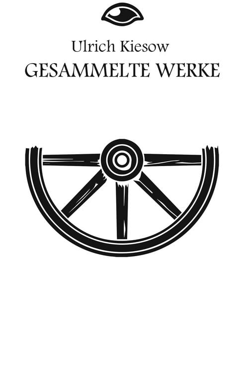 Produktbild: DSA: Ulrich Kiesow Gesamtausgabe