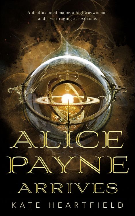 Produktbild: Alice Payne Arrives