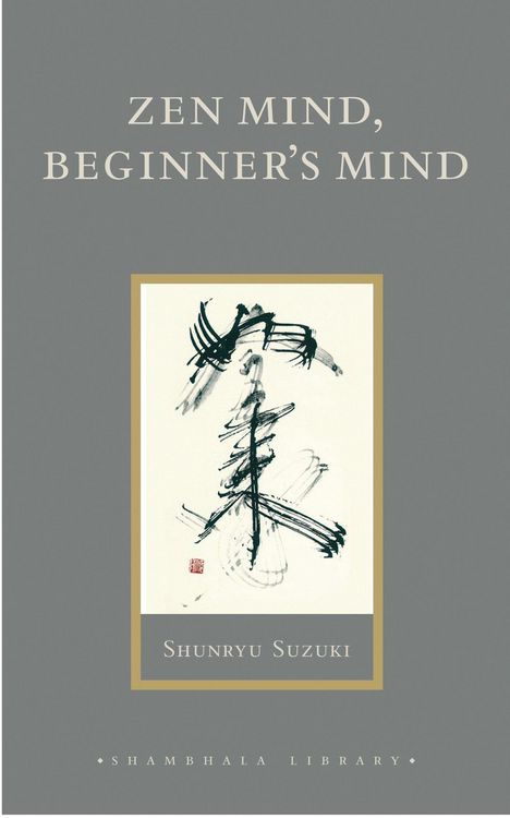 Produktbild: Zen Mind, Beginner's Mind