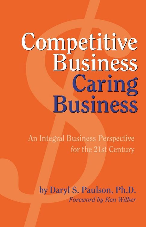 Produktbild: Competitive Business, Caring Business