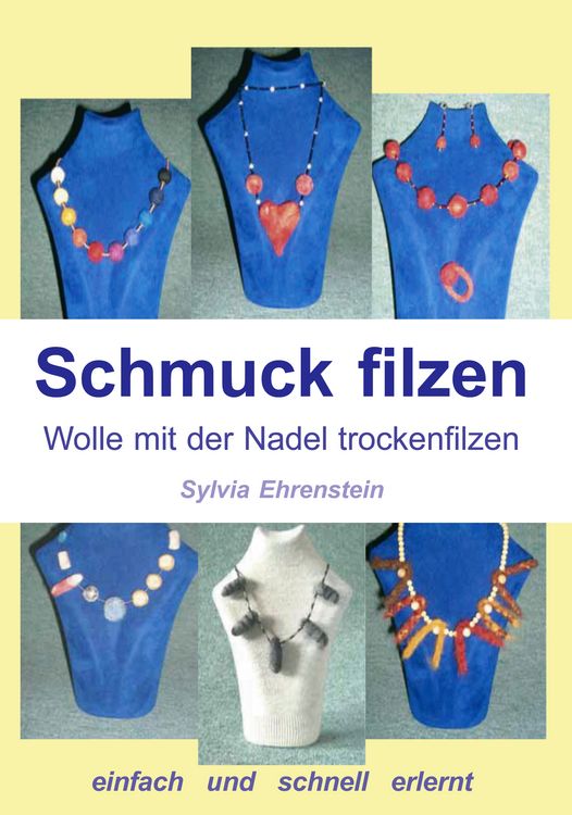 Produktbild: Schmuck filzen