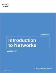 Produktbild: Cisco Networking Academy: Introduction to Networks Lab Manua