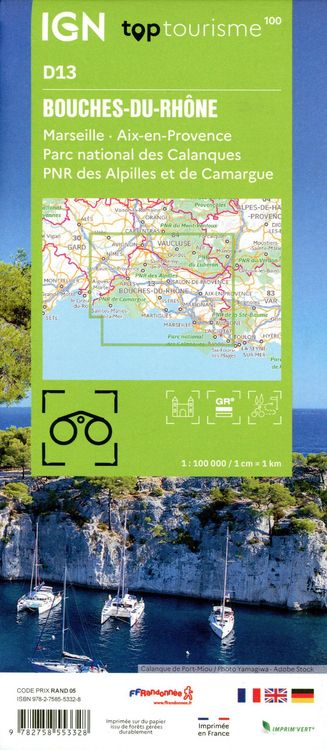 Produktbild: 13 Bouches du Rh&ocirc;ne