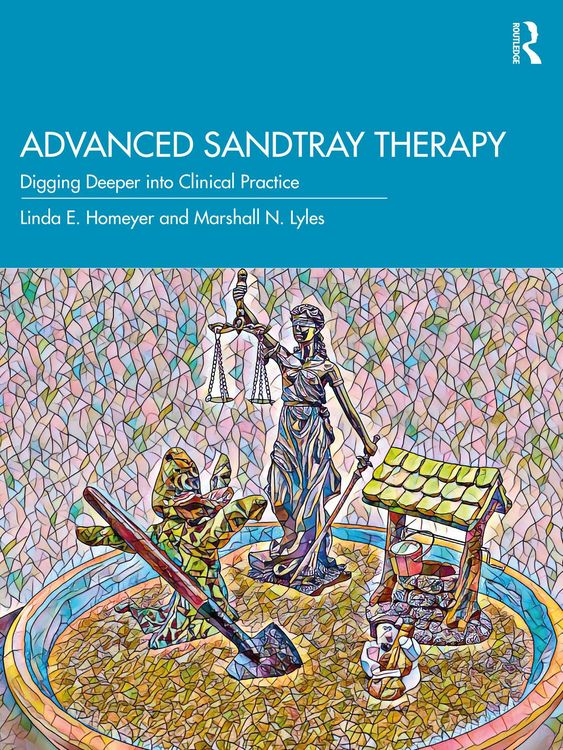 Produktbild: Advanced Sandtray Therapy