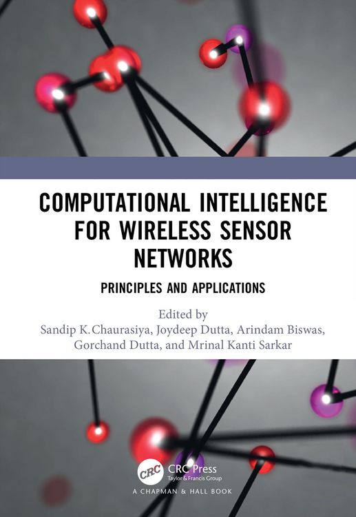 Produktbild: Computational Intelligence for Wireless Sensor Networks