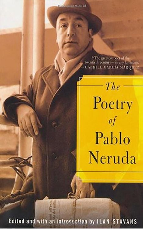 Produktbild: The Poetry of Pablo Neruda