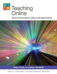 Produktbild: Hockly, N: Delta Tch Dev: Teaching Online