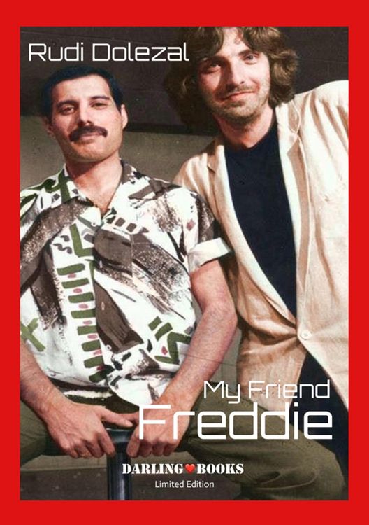 Produktbild: My Friend Freddie