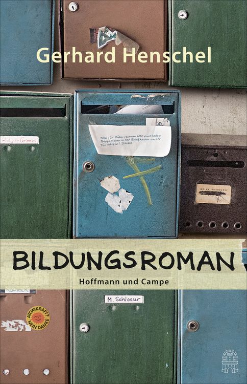 Produktbild: Bildungsroman