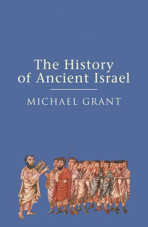 Produktbild: The History of Ancient Israel