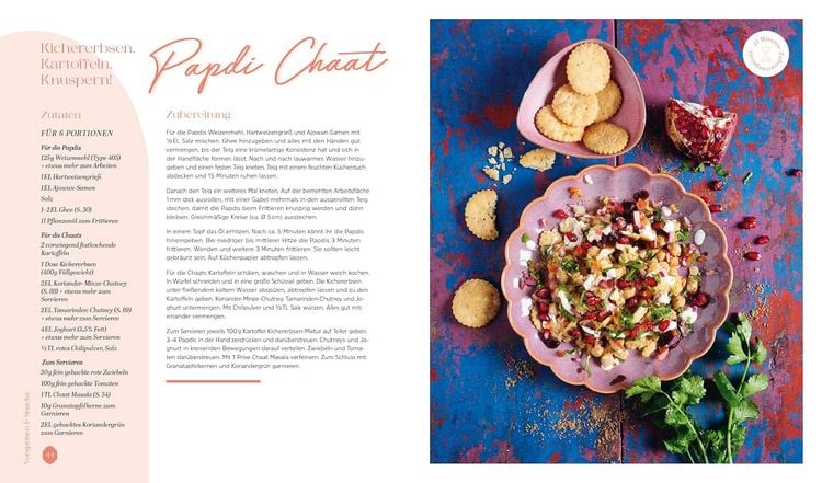 Produktbild: Sanny's Kitchen &ndash; Easy indisch kochen