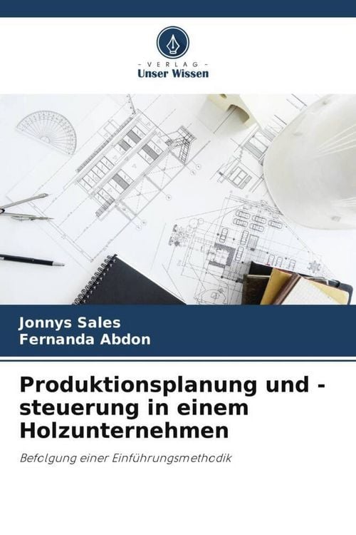 Produktbild: Produktionsplanung und -steuerung in einem Holzunternehmen