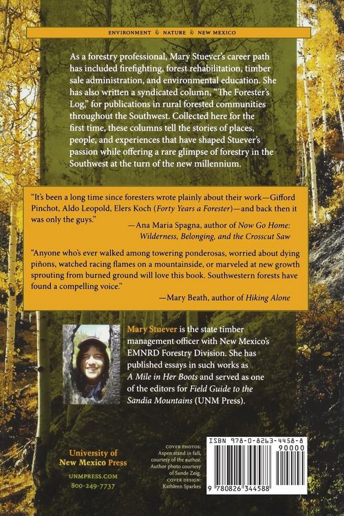 Produktbild: Forester's Log