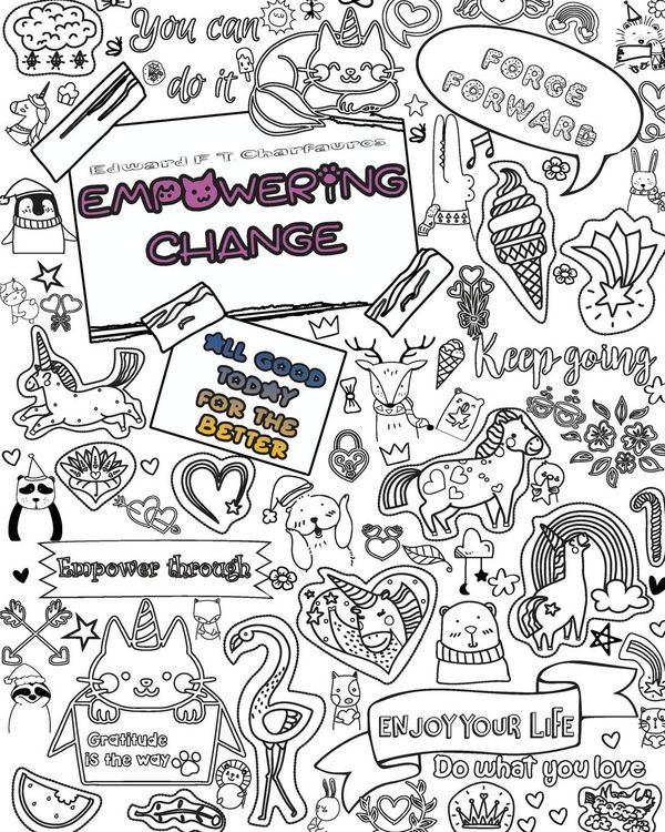 Produktbild: Empowering Change
