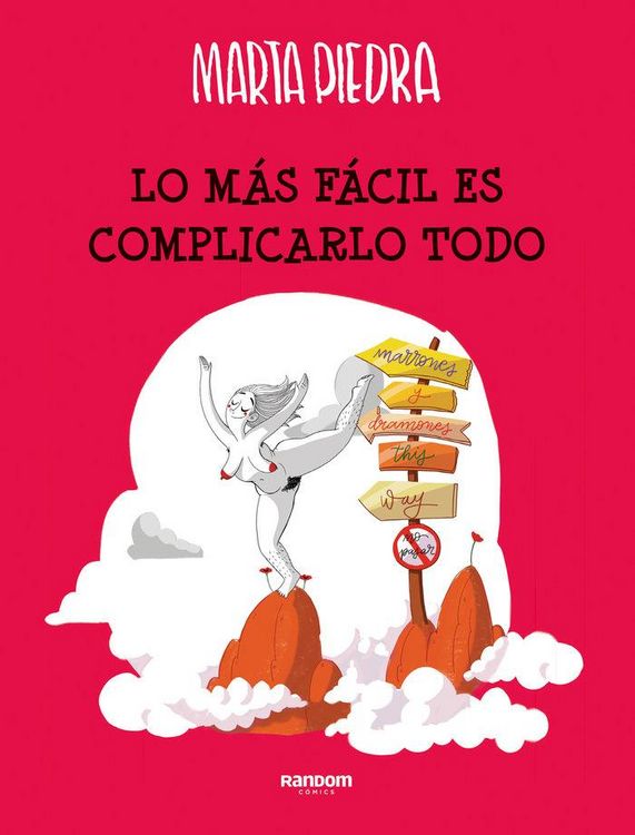 Produktbild: Lo m&aacute;s f&aacute;cil es complicarlo todo