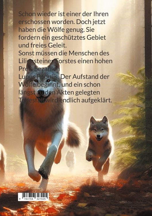 Produktbild: Lupus Populis: Aufstand der W&ouml;lfe