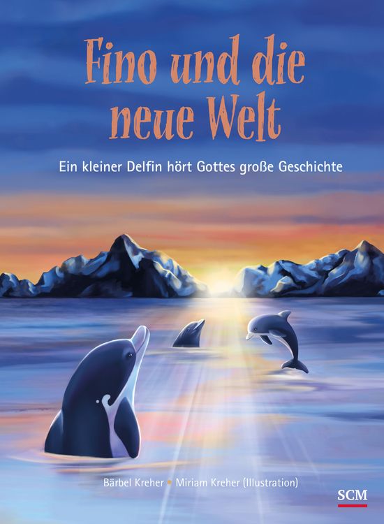 Produktbild: Fino und die neue Welt