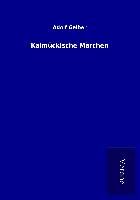 Produktbild: Kalm&uuml;ckische M&auml;rchen