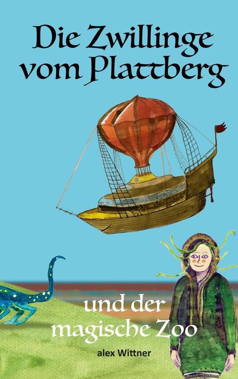 Produktbild: Die Zwillinge vom Plattberg