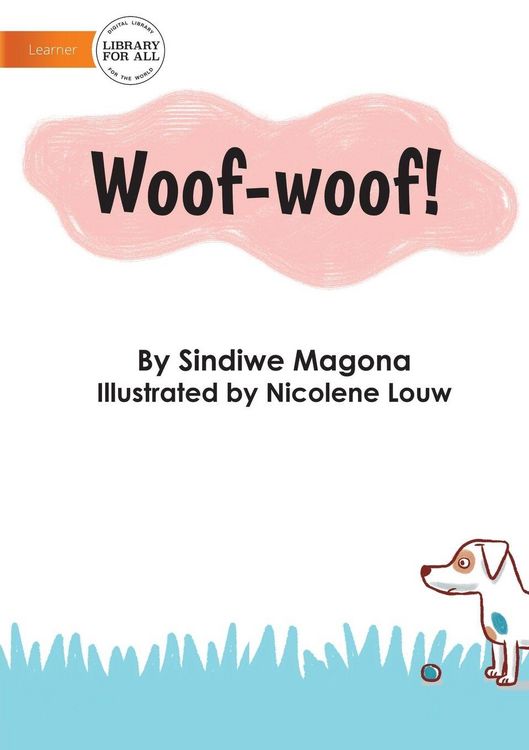 Produktbild: Woof-Woof!