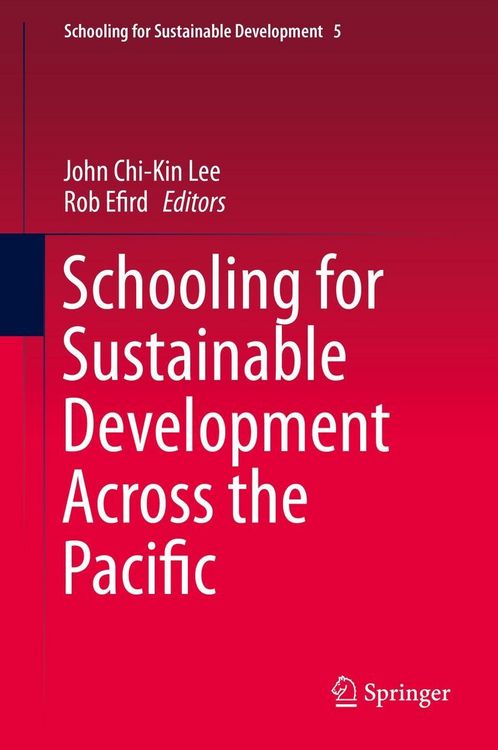 Produktbild: Schooling for Sustainable Development Across the Pacific