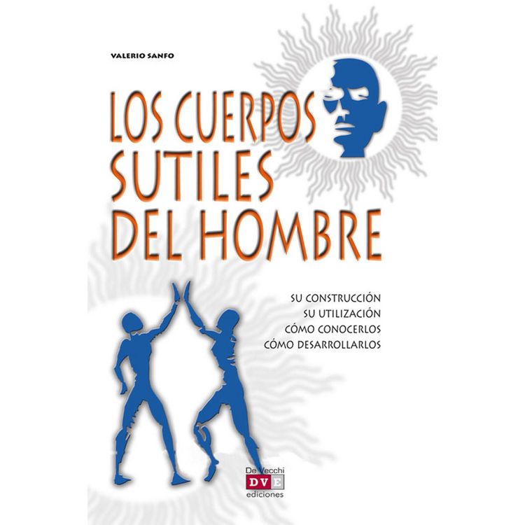 Produktbild: Los cuerpos sutiles del hombre