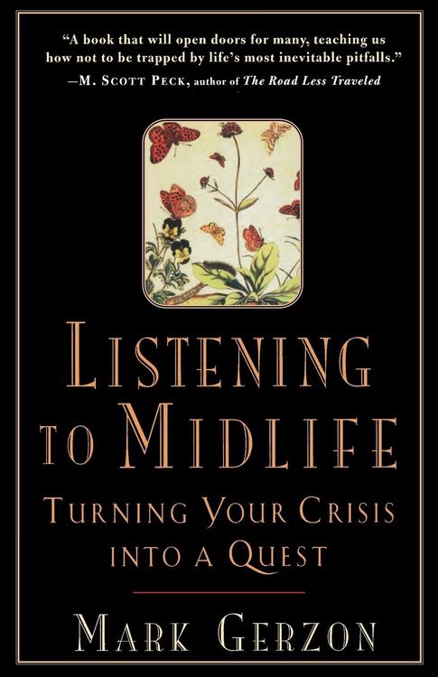 Produktbild: Listening to Midlife