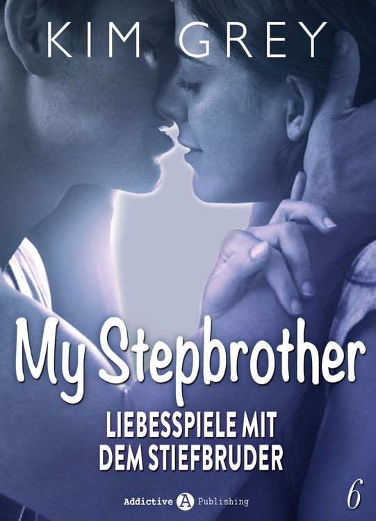 Produktbild: My Stepbrother - Liebesspiele mit dem Stiefbruder, 6