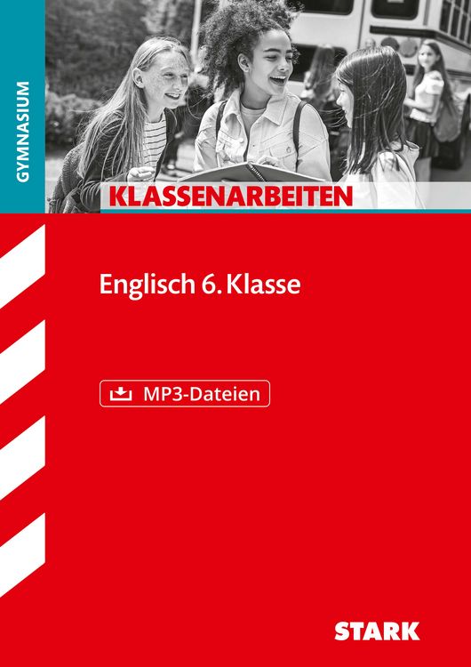 Produktbild: STARK Klassenarbeiten Gymnasium - Englisch 6. Klasse