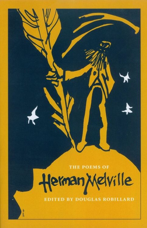 Produktbild: The Poems of Herman Melville