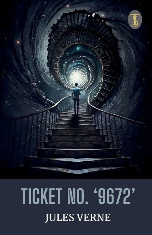 Produktbild: Ticket No. '9672'