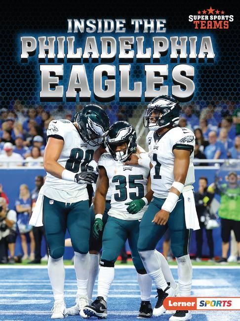 Produktbild: Inside the Philadelphia Eagles