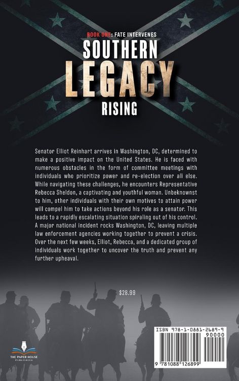 Produktbild: Southern Legacy Rising