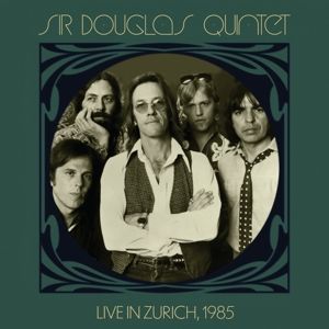 Produktbild: Live In Z&uuml;rich 1985