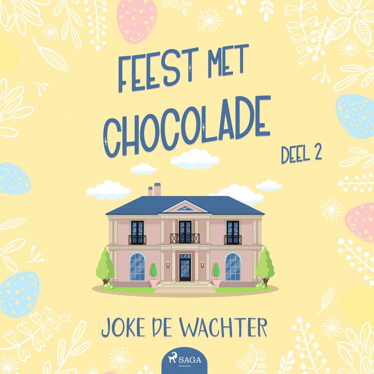 Produktbild: Feest met chocolade - deel 2
