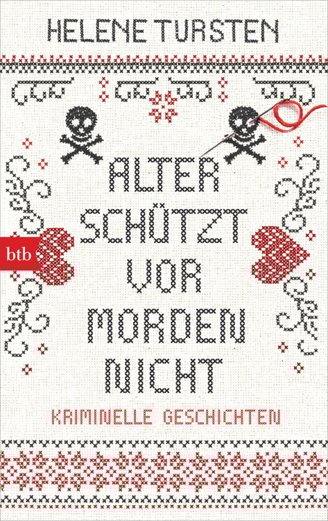 Produktbild: Alter schützt vor Morden nicht