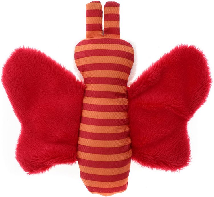 Produktbild: sigikid 41181 - Greifling Schmetterling orange Kinderbunt