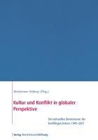 Produktbild: Kultur und Konflikt in globaler Perspektive