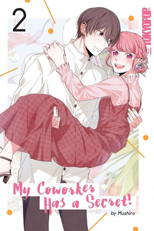 Produktbild: My Coworker Has a Secret!, Volume 2