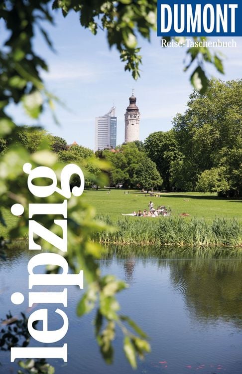 Produktbild: DuMont Reise-Taschenbuch Leipzig