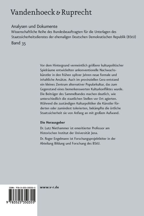 Produktbild: B&uuml;hne der Dissidenz und Dramaturgie der Repression