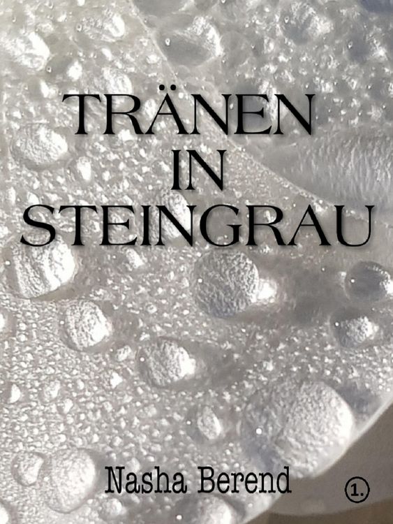 Produktbild: Tr&auml;nen in Steingrau