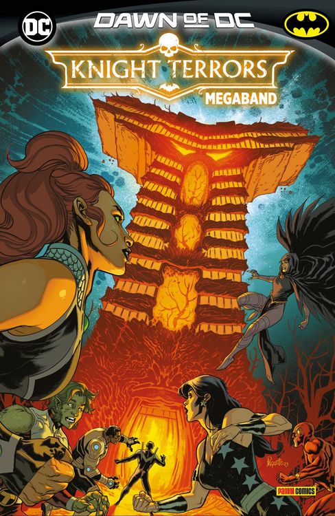 Produktbild: Knight Terrors Megaband