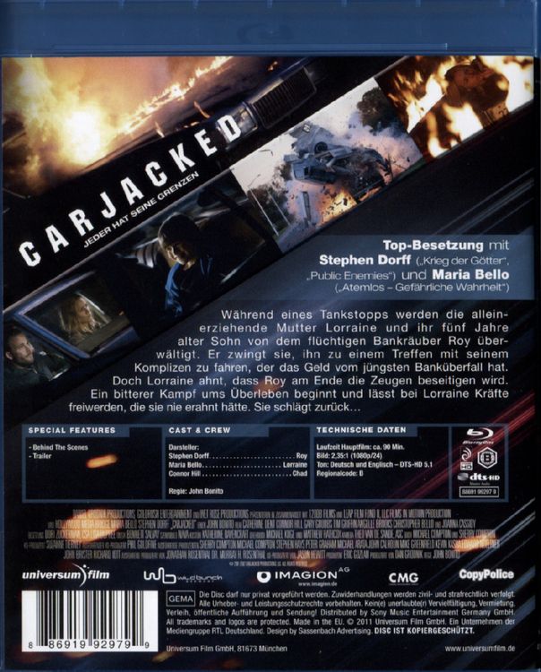 Produktbild: Carjacked