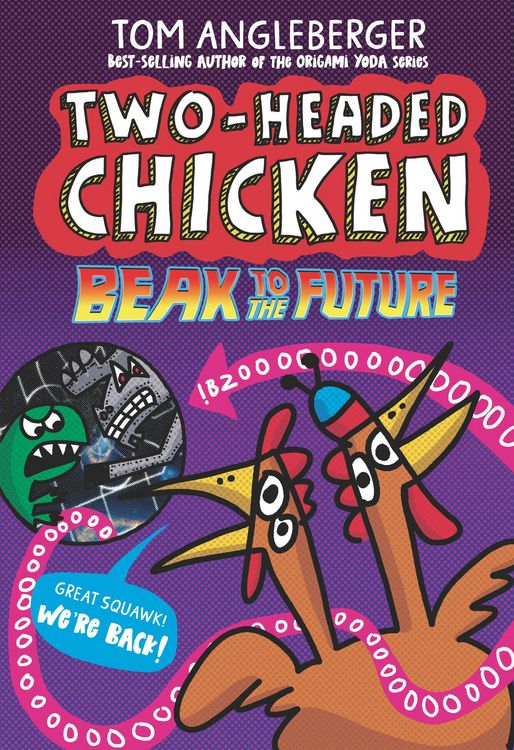 Produktbild: Two-Headed Chicken: Beak to the Future