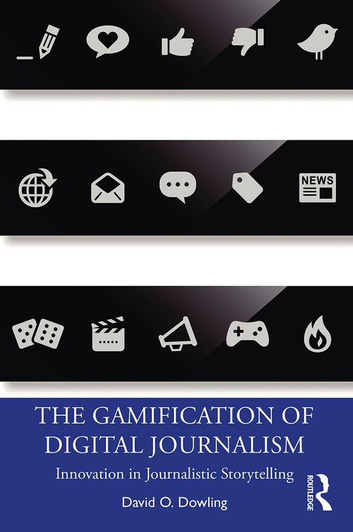 Produktbild: The Gamification of Digital Journalism
