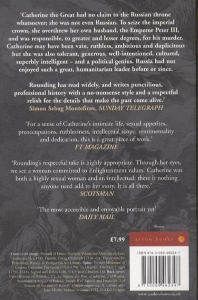 Produktbild: Catherine The Great