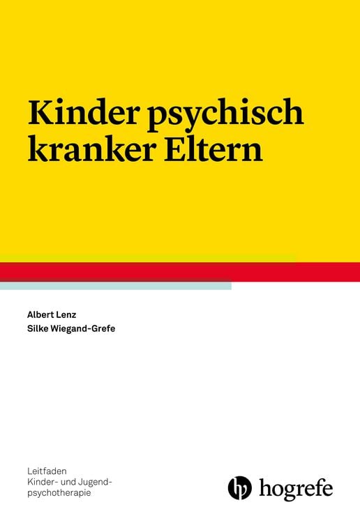 Bild vom Artikel Kinder psychisch kranker Eltern vom Autor Albert Lenz